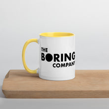 Load image into Gallery viewer, Mug with Color Inside
